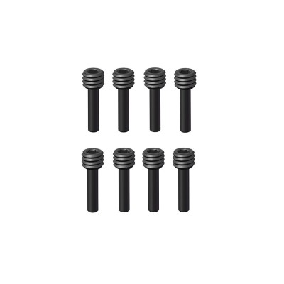 Červíky s pinem 4x11,5 mm