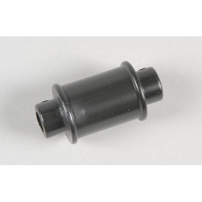 Plastový váleček 16mm, 1ks.