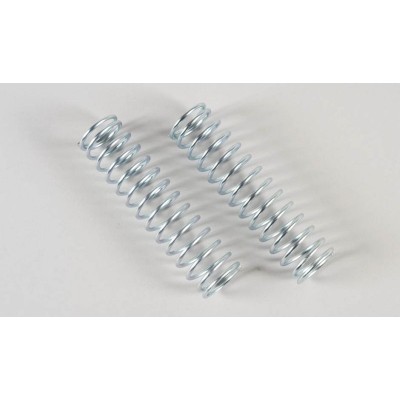 Zadní pružiny tlumičů 2,2x100mm, 2ks.