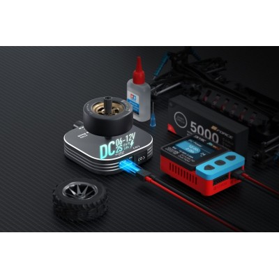 SKY RC Elektrická stanice pro lepení pneumatik