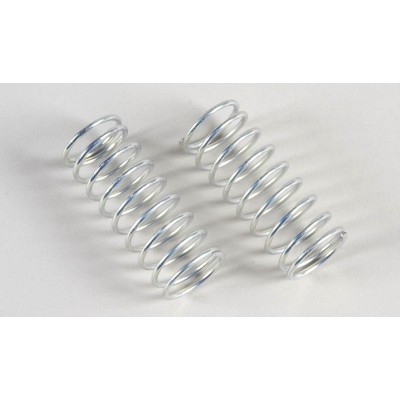 Pružiny tlumičů 2,0x60mm, 2ks.