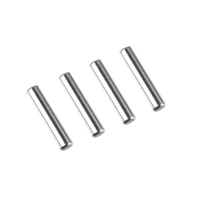Piny 2,5x10mm - ocel - 4 ks
