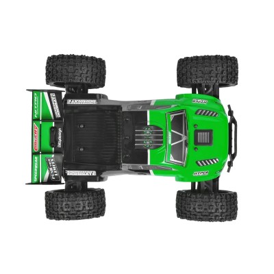 FURAGO XD - RTR - Brushed 2S - Zelená