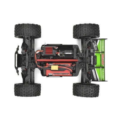 FURAGO XD - RTR - Brushed 2S - Zelená