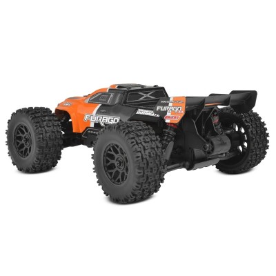FURAGO XD - RTR - Brushed 2S - Oranžová