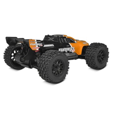 FURAGO XD - RTR - Brushed 2S - Oranžová