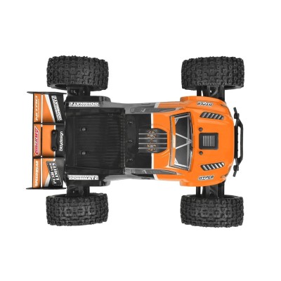 FURAGO XD - RTR - Brushed 2S - Oranžová