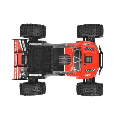 FURAGO XD - RTR - Brushed 2S - Červená
