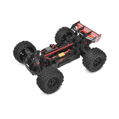 FURAGO XD - RTR - Brushed 2S - Červená