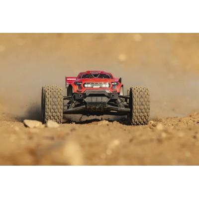 FURAGO XD - RTR - Brushed 2S - Červená