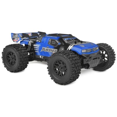 PUNISHER XD - RTR - Brushed 2S - Modrá