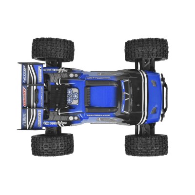 PUNISHER XD - RTR - Brushed 2S - Modrá