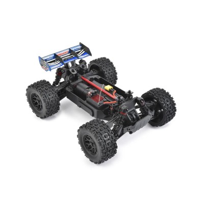 PUNISHER XD - RTR - Brushed 2S - Modrá