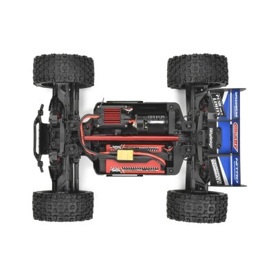 PUNISHER XD - RTR - Brushed 2S - Modrá