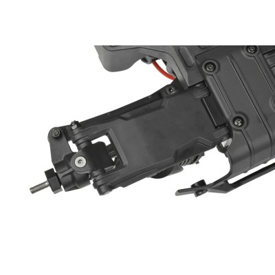 PUNISHER XD - RTR - Brushed 2S - Zelená
