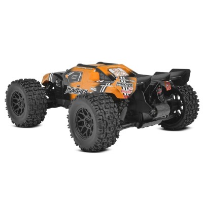 PUNISHER XD - RTR - Brushed 2S - Oranžová