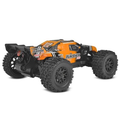 PUNISHER XD - RTR - Brushed 2S - Oranžová
