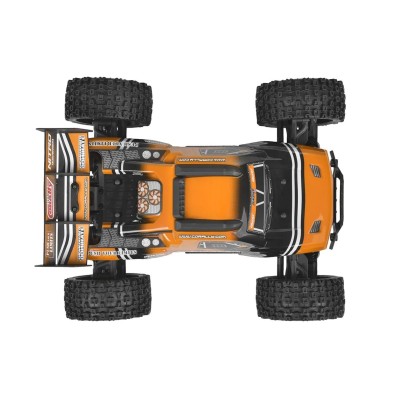 PUNISHER XD - RTR - Brushed 2S - Oranžová