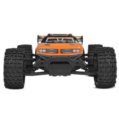 PUNISHER XD - RTR - Brushed 2S - Oranžová