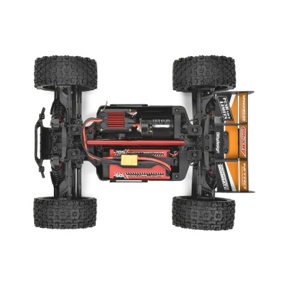 PUNISHER XD - RTR - Brushed 2S - Oranžová