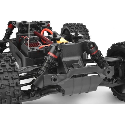 PUNISHER XD - RTR - Brushed 2S - Oranžová