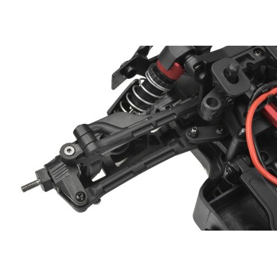 PUNISHER XD - RTR - Brushed 2S - Oranžová
