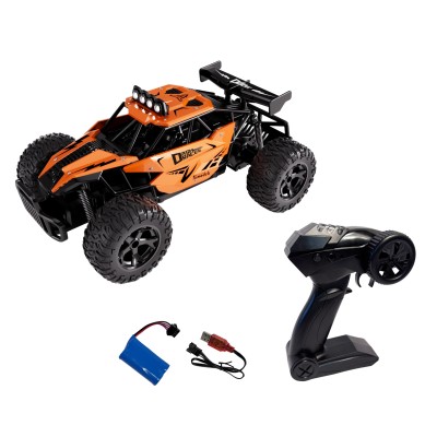 DashRacer 1:12 Buggy RTR, LED, kovová karoserie