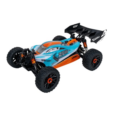RC buggy Z06 B2 1:14 RTR Tuningový 60km/h nastavitelný výkon