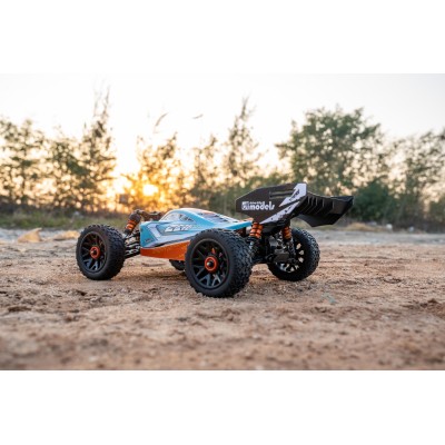 RC buggy Z06 B2 1:14 RTR Tuningový 60km/h nastavitelný výkon