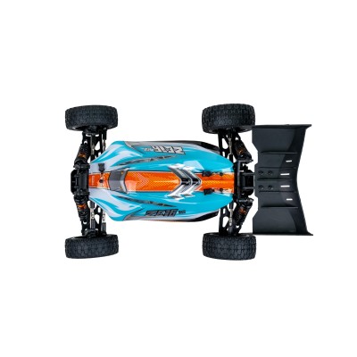 RC buggy Z06 B2 1:14 RTR Tuningový 60km/h nastavitelný výkon