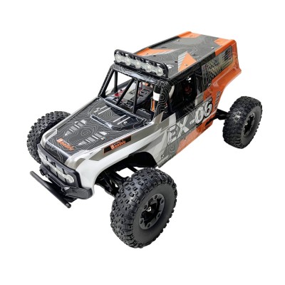 RC písečná buggy EX-06 4WD 1:12 RTR, LED, tuningové díly, nastavitelná rychlost