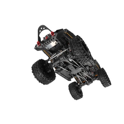 DF models DF-04S PRO BL brushless crawler, LED osvětlení, elektrický naviják, 2 stupňová převodovka, uzávěrky diff 1:10