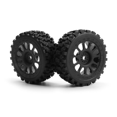 Kola kompletní (2 ks)