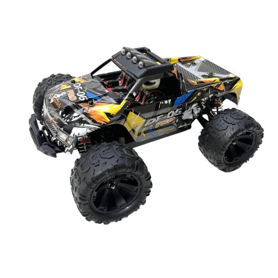 DF models RC Truck DF-06 PRO Brushless s gyroskopem, 1:14 RTR v tuningovém provedení