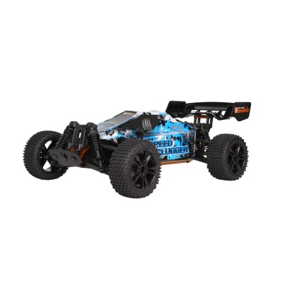 DF models RC buggy SpeedSlugger 1:10 RTR ALU podvozek, omezení výkonu pro děti