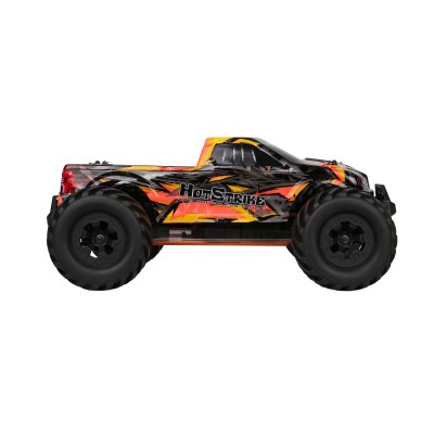 DF models HotStrike monster truck 1:10 RTR Brushless s gyroskopem, ALU podvozek