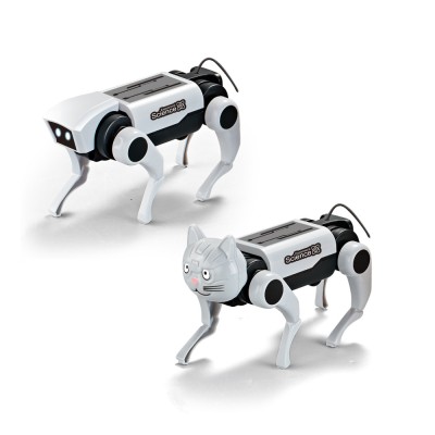Robotický pes či kočka DIY stavebnice na dálkové ovládání od df-models