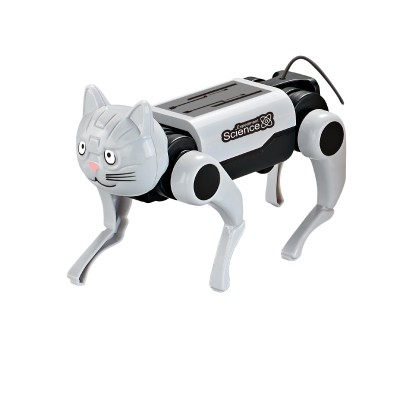 Robotický pes či kočka DIY stavebnice na dálkové ovládání od df-models