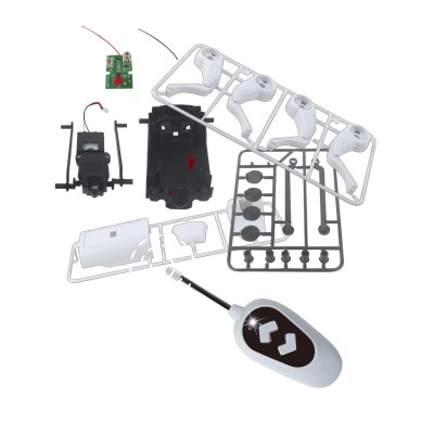 Robotický pes či kočka DIY stavebnice na dálkové ovládání od df-models