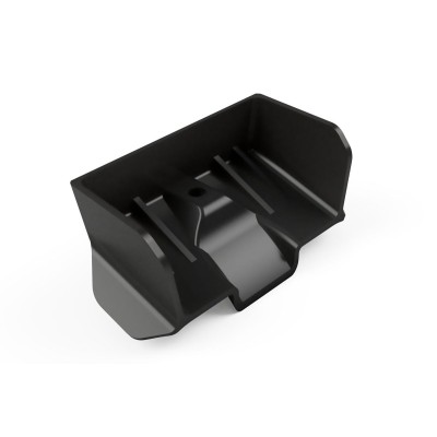 Set 3D-tištěných předních křídel s vysokým a nízkým přítlakem (2 ks)