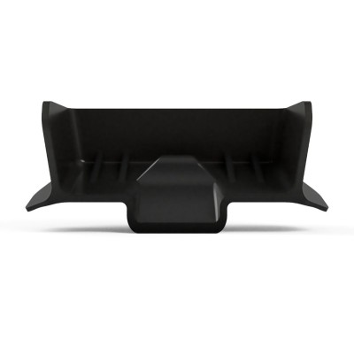 Set 3D-tištěných předních křídel s vysokým a nízkým přítlakem (2 ks)