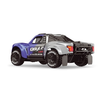 QByte SC Flux 1/12 SC Truck – modrý