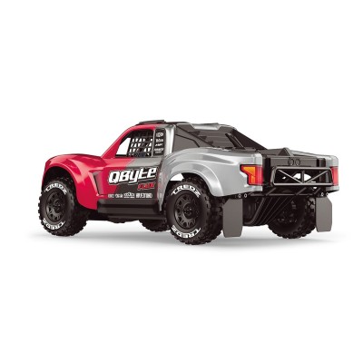 QByte SC Flux 1/12 SC Truck – červený