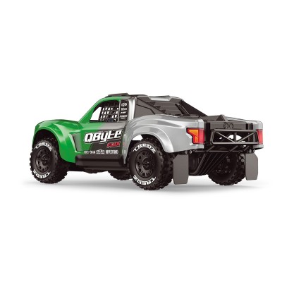QByte SC Flux 1/12 SC Truck – zelený