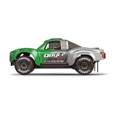QByte SC Flux 1/12 SC Truck – zelený
