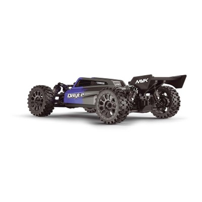 Buggy QByte XB Flux 1/12 – modrá
