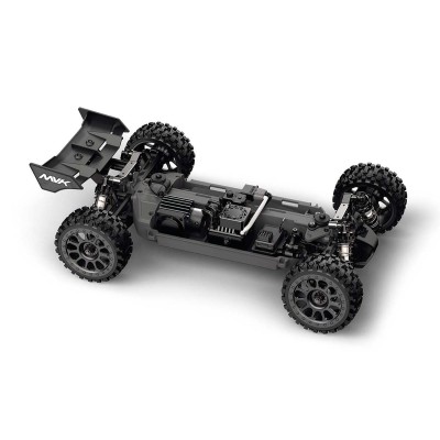 Buggy QByte XB Flux 1/12 – modrá