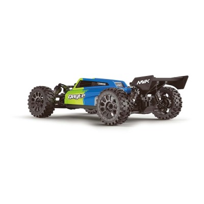 Buggy QByte XB Pro 1/12 – fluorescenční zelená