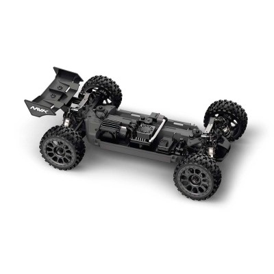 Buggy QByte XB Pro 1/12 – fluorescenční zelená