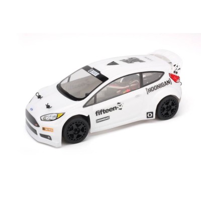 Karoserie čirá 2014 Ford Fiesta (140 mm pro Micro RS4)